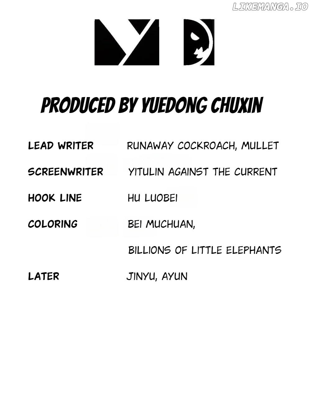 My Furry Harem Is After Me Chapter 171 - page 3